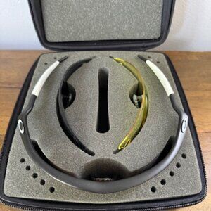 Oakley M-Frame Pro With Hard Case